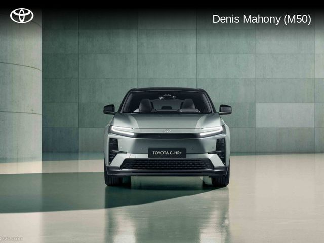 Image for 2026 Toyota C-HR Electric