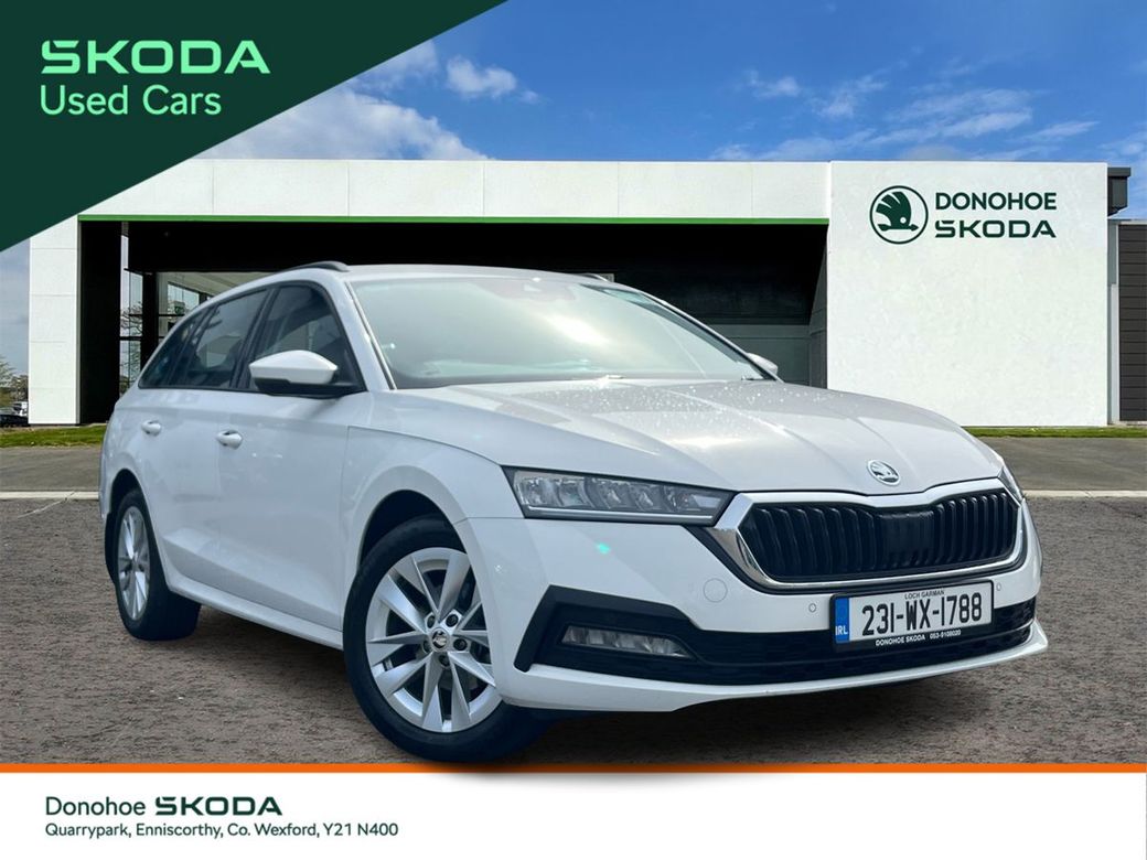 Image for 2023 Skoda Octavia OCTAVIA AMB 1.0TSI 110HP