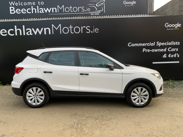 Image for 2019 SEAT Arona 1.0 TSI 95 BHP S 5DR // ONE OWNER // GREAT CONDITION // ALLOY WHEELS, AIR CON AND CRUISE CONTROL // 