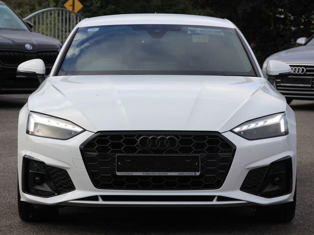 Image for 2023 Audi A5 S Line Black Pack * Virtual dash * Rear Camera 