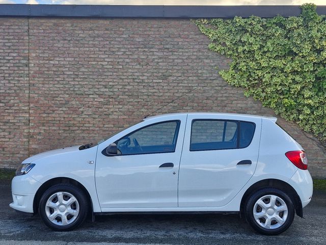 Image for 2016 Dacia Sandero Finance Available