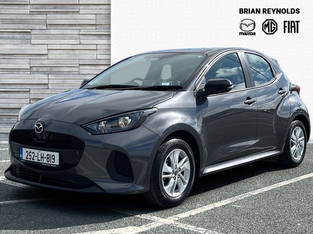 Image for 2025 Mazda Mazda2 HYBRID 5DR (116ps) PURE AT