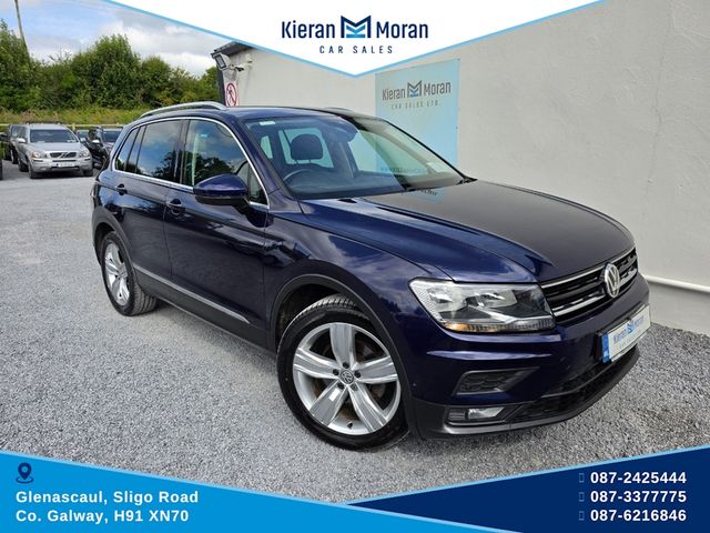 Image for 2020 Volkswagen Tiguan 1.5 TSI MATCH 150PS 5DR