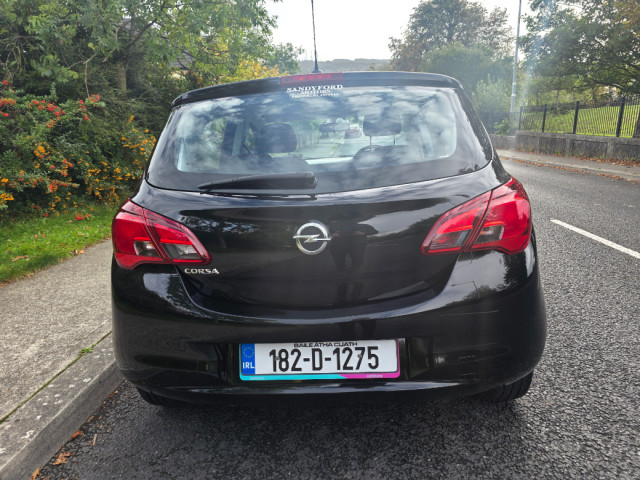 Image for 2018 Opel Corsa -E E 1.4I 75PS 5DR