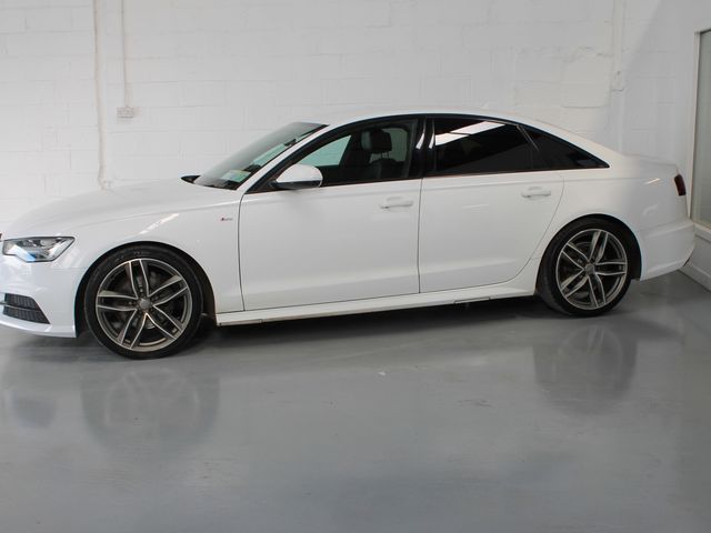 Image for 2016 Audi A6 2.0 TDI 150 BLA ED S-T 4DR AUT