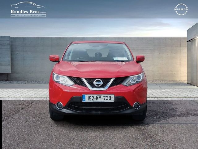 Image for 2015 Nissan Qashqai 1.5 DSL SV