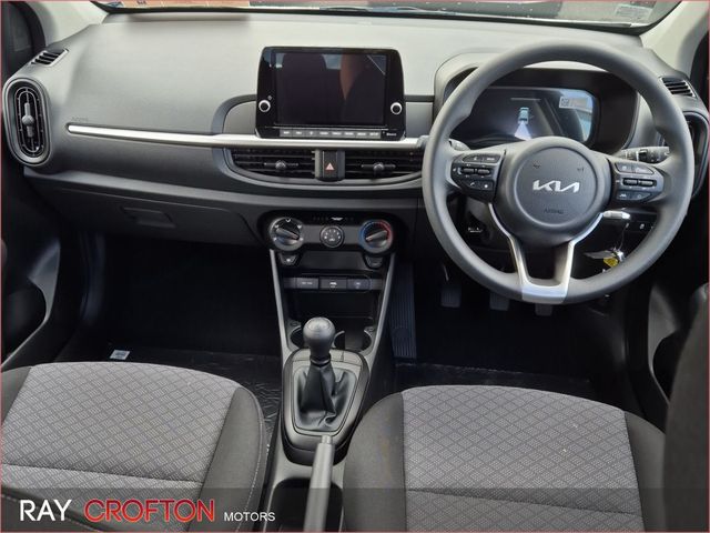 Image for 2026 Kia Picanto 1.0 PE Petrol *3.9% APR*