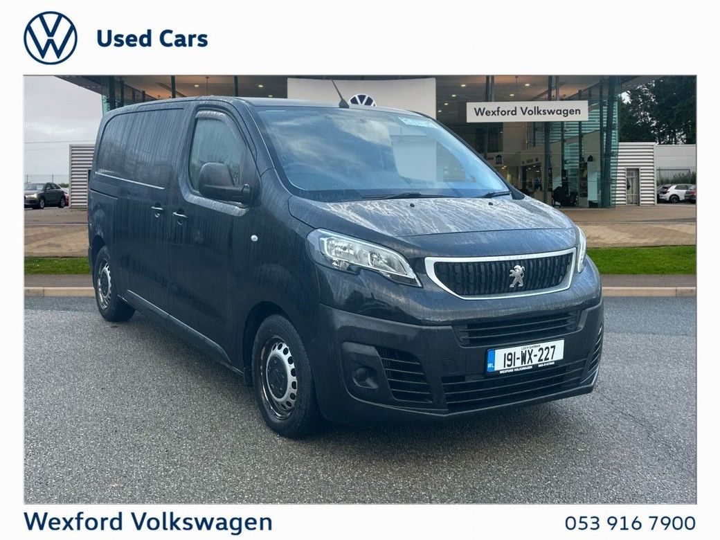 Image for 2019 Peugeot Expert ACTIVE STANDARD 1.6 BLU