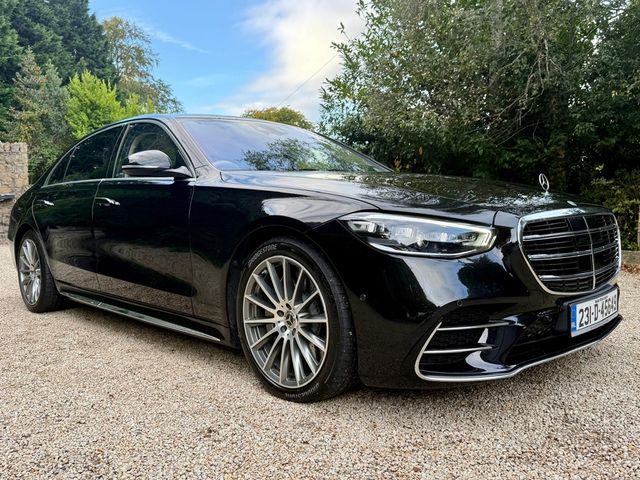 Image for 2023 Mercedes-Benz S Class *Sale Agreed* S580 E L AMG LINE PREMIUM 