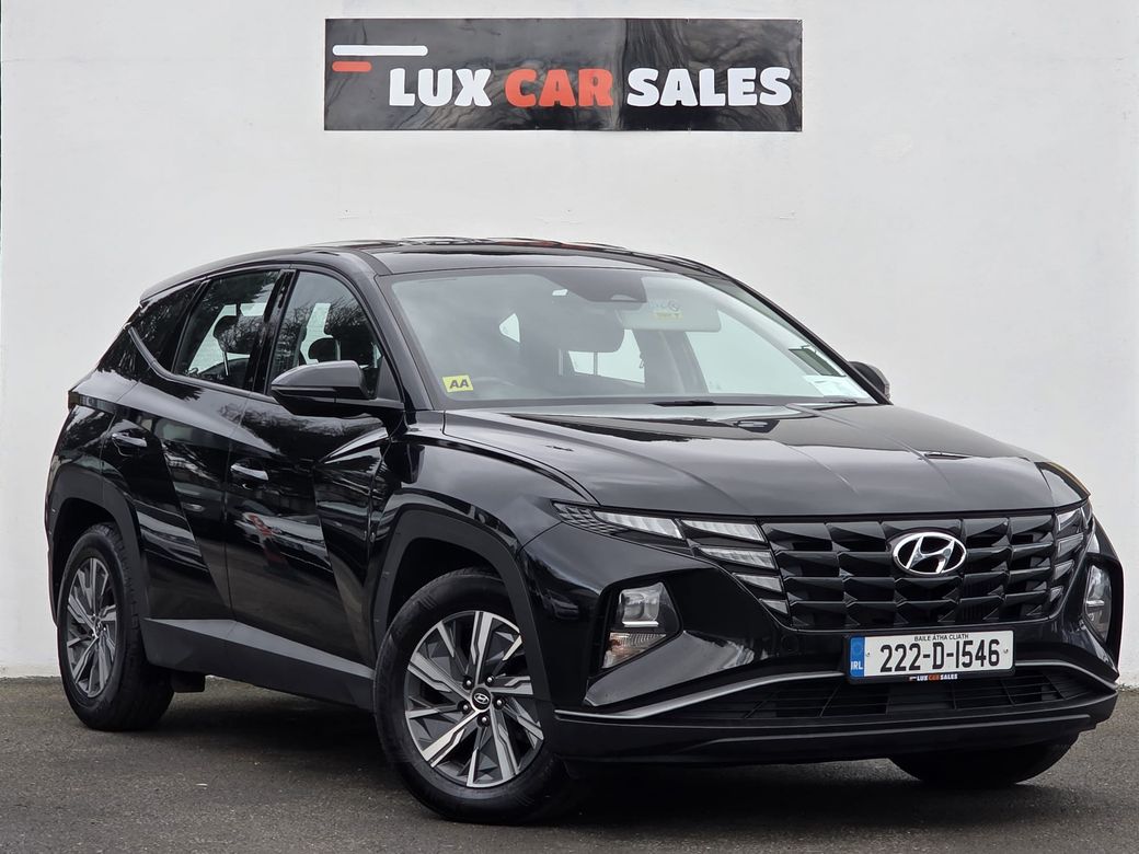 Image for 2022 Hyundai Tucson ix35 Comfort Plus 5DR