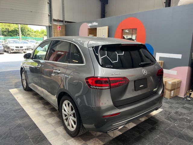 Image for 2020 Mercedes-Benz B Class 2020 MERCEDES-BENZ B180 1.4 AUTOMATIC / CRUISE CONTROL / PARKING CAMERA / ELECTRIC MEMORY & HEATED SEATS / PADDLE SHIFTERS / AMBIENT LIGHTS AND MORE