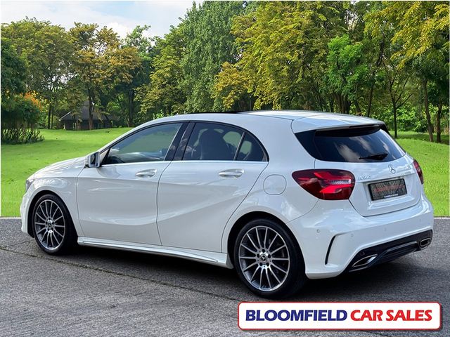 Image for 2017 Mercedes-Benz A Class **DEPOSIT TAKEN**A180 AMG LINE, 1.6 PETROL AUTO // PRISTINE