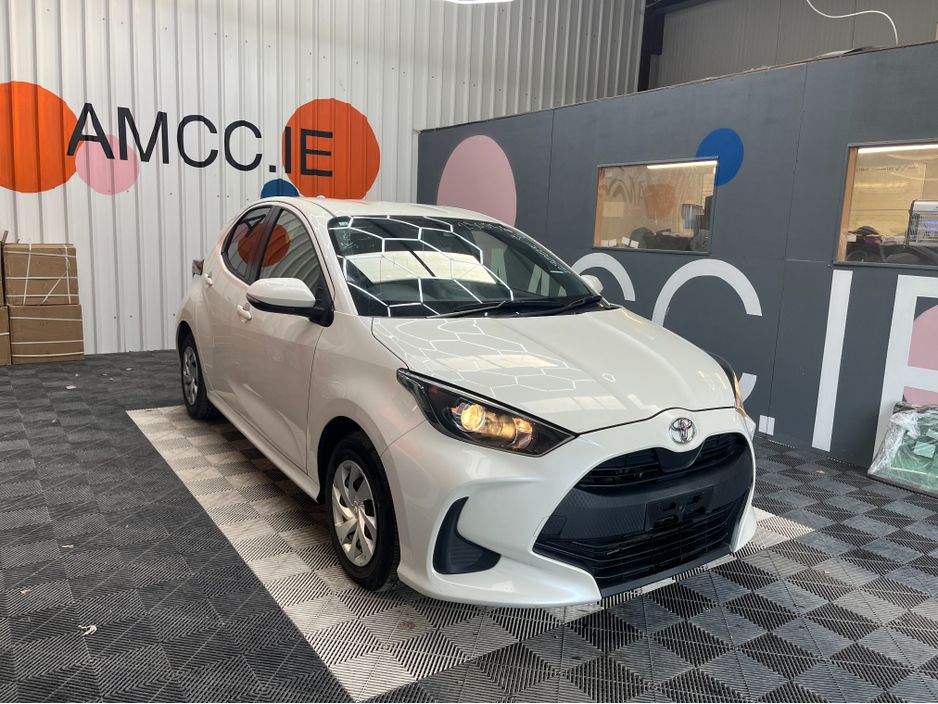 Image for 2021 Toyota Yaris €12950 2021 TOYOTA YARIS X 1.0 AUTOMATIC / REVERSE CAMERA AND MORE