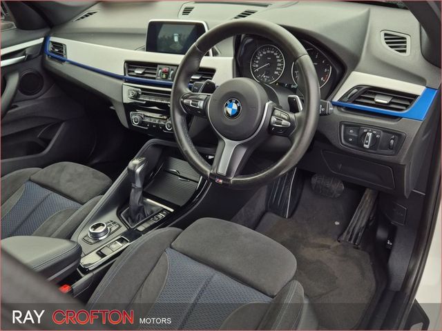 Image for 2017 BMW X1 sDrive18d SE Auto