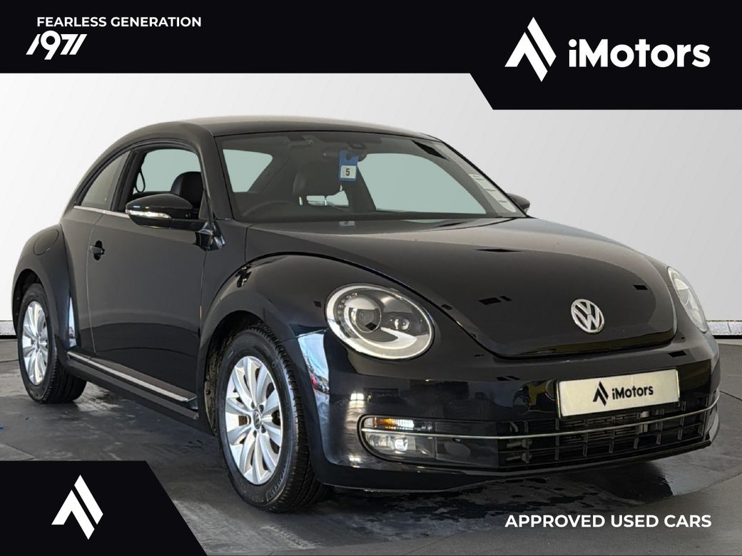 Image for 2017 Volkswagen Beetle DESIGN DSG AUTOMATIC
