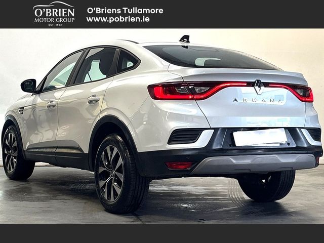Image for 2023 Renault Arkana TCe 140 Auto evolution