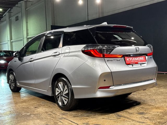 Image for 2020 Honda Shuttle 1.5L HYBRID AUTOMATIC - CRUISE CONTROL - REAR CAMERA - A/C HEATING CONTROLS
