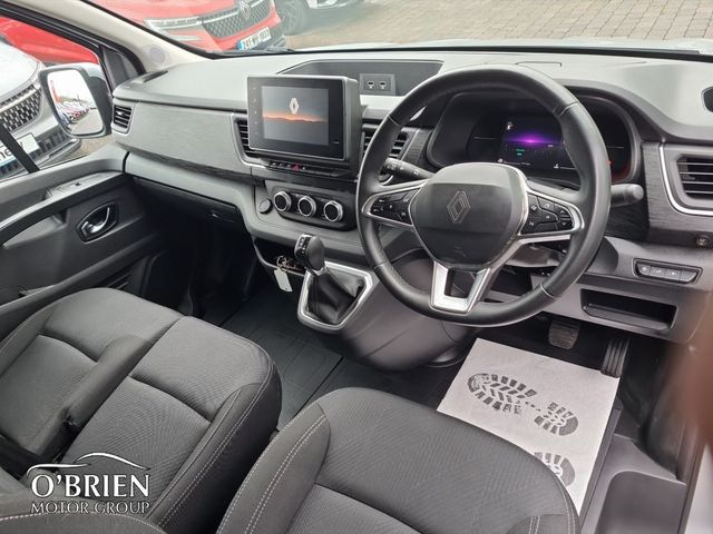 Image for 2024 Renault Trafic TRAFIC LL30 BLUE DCI 170 AUTO Sport +