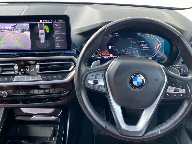 Image for 2022 BMW X3 xDrive20d xLine (MHT)