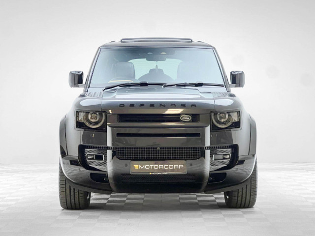 Image for 2024 Land Rover Defender HSE X-DYNAMIC P400E