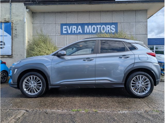 Image for 2020 Hyundai Kona KAUAI EXECUTIVE MANUAL 1.0 PETROL// HEATED SEATS//CRUISE CONTROL//REVERSE CAMERA//