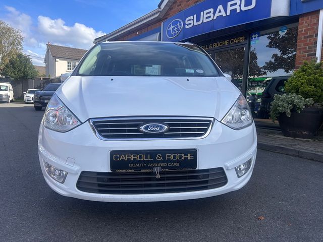 Image for 2015 Ford Galaxy 2.0 TDCI ZETEC 140PS 5DR 7-Seater Super Low Mileage & Immaculate - NCT & TAX - ACT Fast This Wont Last - Trade-In Welcome - Assured Warranty -