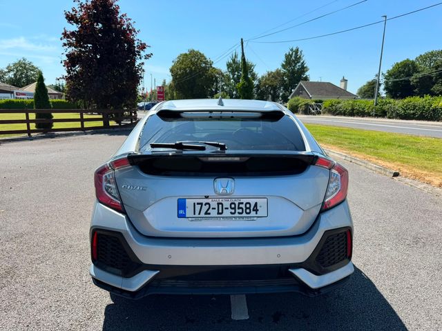 Image for 2017 Honda Civic 5DR 1.0 Smart Plus