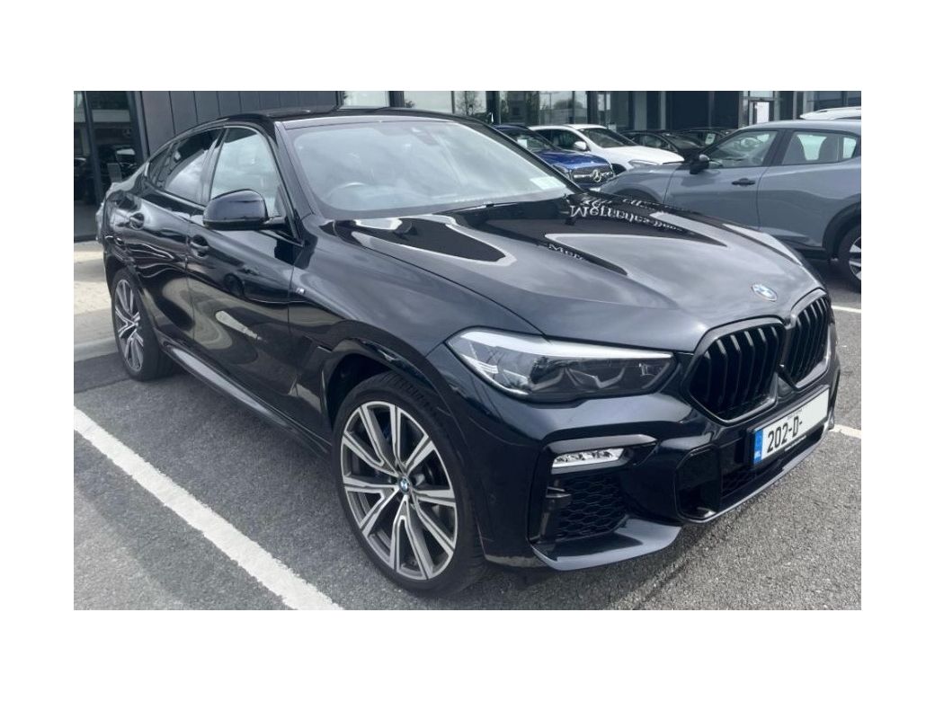 Image for 2020 BMW X6 M Sport 30d xDrive 