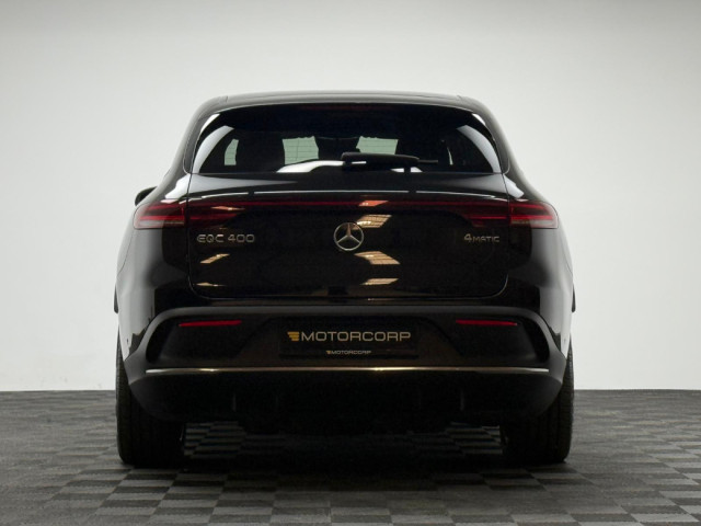 Image for 2022 Mercedes-Benz EQC 400 AMG LINE 4MATIC