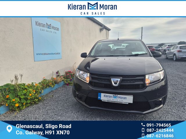 Image for 2016 Dacia Sandero 4DR