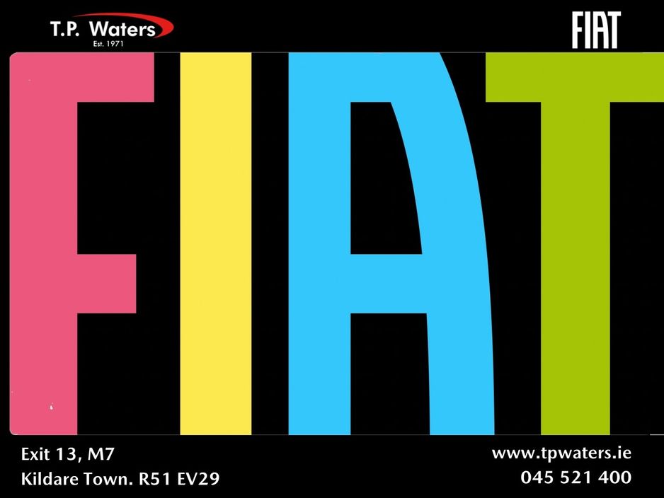 Image for 2025 Fiat 500e ICON - 42KWH - NEARLY NEW - FREE HOME CHARGER