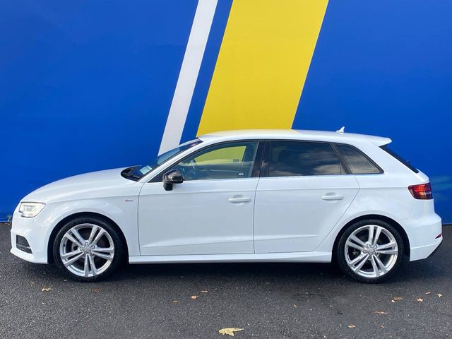 Image for 2018 Audi A3 S-LINE 1.4 TFSI AUTO // SERVICE HISTORY // LOW MILEAGE // HEATED SPORT SEATS 