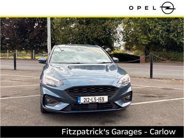 Image for 2021 Ford Focus 1.5L EcoBlue 120PS ST-Line