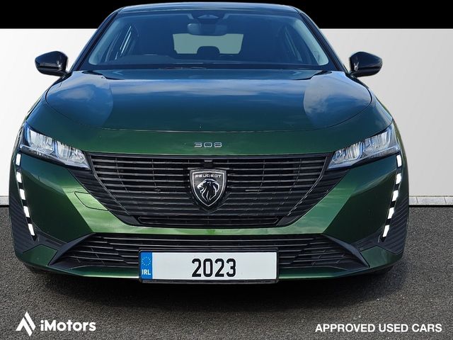 Image for 2023 Peugeot 308 BLUEHDI S/S ACTIVE PREMIUM
