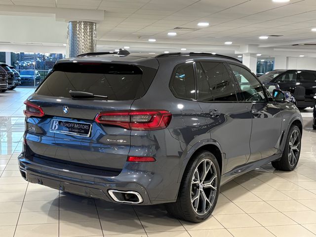 Image for 2020 BMW X5 45e M-SPORT PRO=PAN ROOF//LIGHT INTERIOR//LOW MILES=D REG WITH FULL BMW SERVICE HISTORY=TAILORED FINANCE PACKAGES AVAILABLE=TRADE IN'S WELCOME