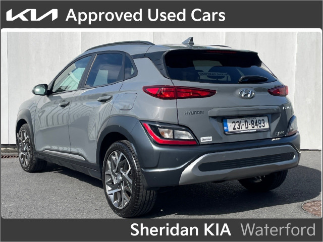 Image for 2023 Hyundai Kona Kauai Hybrid 5DR Auto