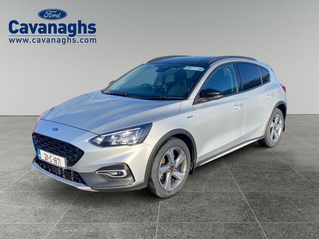 Image for 2021 Ford Focus 1.0 EcoBoost 125PS Active