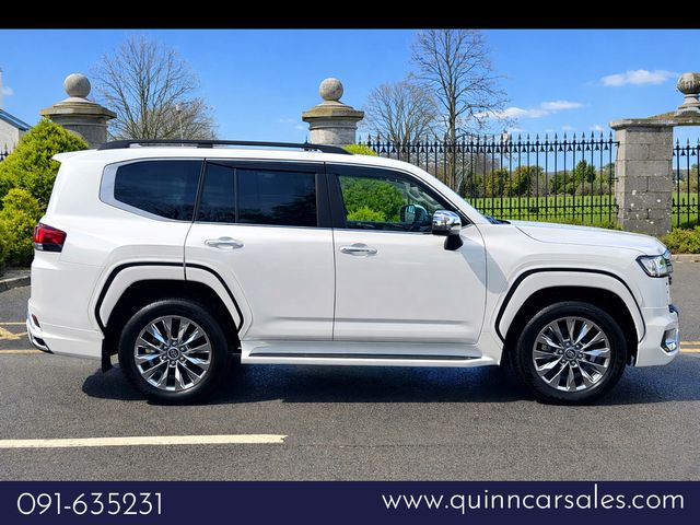 Image for 2026 Toyota Landcruiser AMAZON 300 SERIES 3.3 V6 DIESEL AUTO==BRAND NEW==DELIVERY MILEAGE==