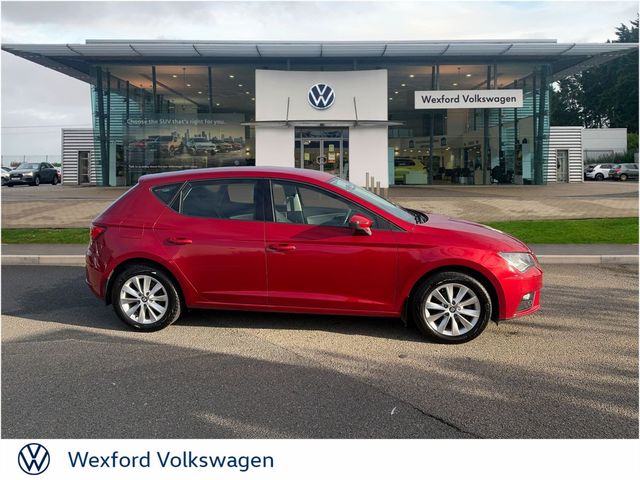 Image for 2018 SEAT Leon SE 1.2TSI 110HP MANUAL