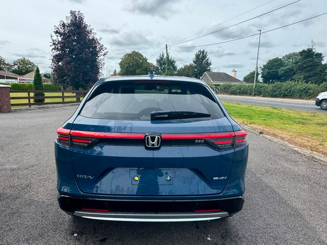 Image for 2026 Honda HR-V 1.5 e:HEV Advance 