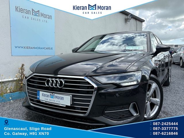 Image for 2019 Audi A6 2.0 TDI SPORT 40 204PS 4DR AUTO
