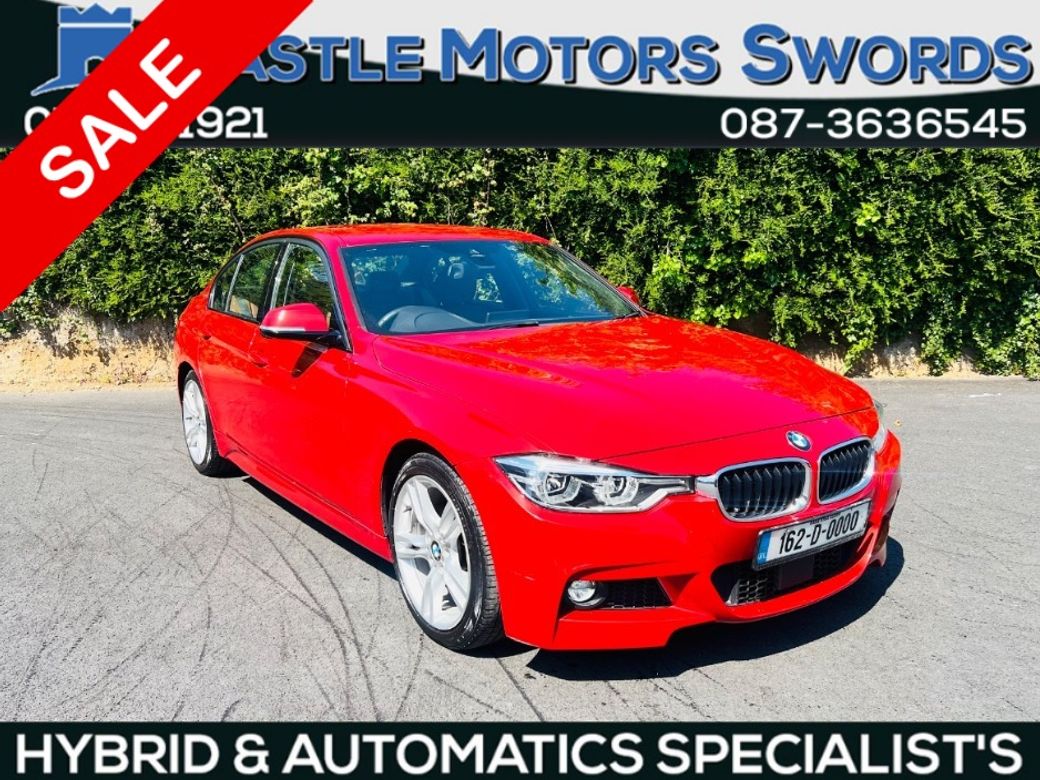 Image for 2016 BMW 3 Series FINANCE AVAILABLE FROM €72 P/W
