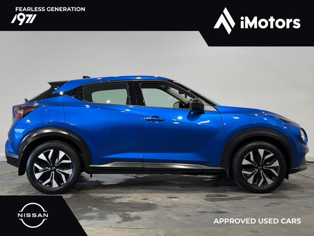 Image for 2024 Nissan Juke AUTOMATIC 1.0 SV DCT MY23.75 4DR