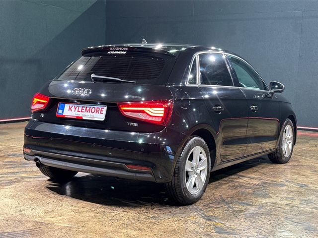Image for 2018 Audi A1 1.0 TFSI - HEATED SEATS - REVERSE CAMERA - PARKING AID - MULTI FUNCTION STEERING WHEEL