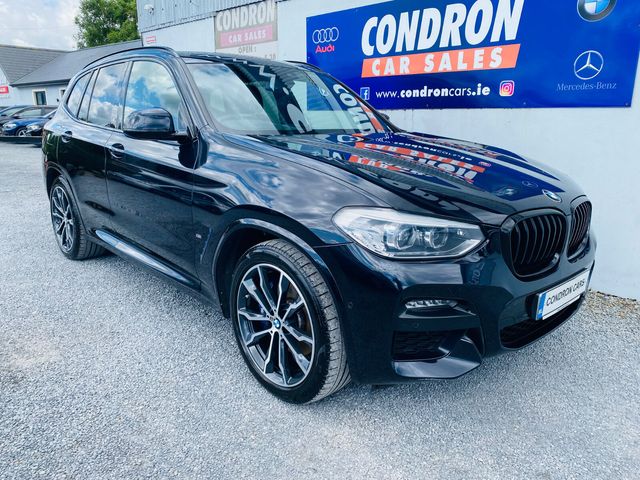 Image for 2021 BMW X3 