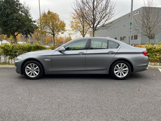 Image for 2010 BMW 5 Series 520D 4DR AUTO *FULL SERVICE HISTORY *NEW TIMING CHAIN