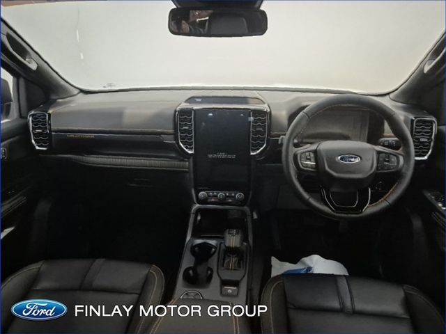 Image for 2026 Ford Ranger Double Cab 2.0D Bi Turbo 4x4