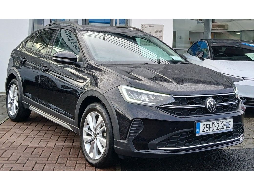 Image for 2025 Volkswagen Taigo EDITION 75 1.0 TSI 95HP **REAR VIEW CAMERA, ANDROID AUTO & APPLE CARPLAY**
