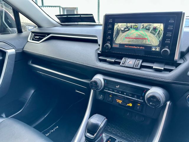 Image for 2021 Toyota Rav4 RAV4 HYBRID SOL 4DR AUTO MY21