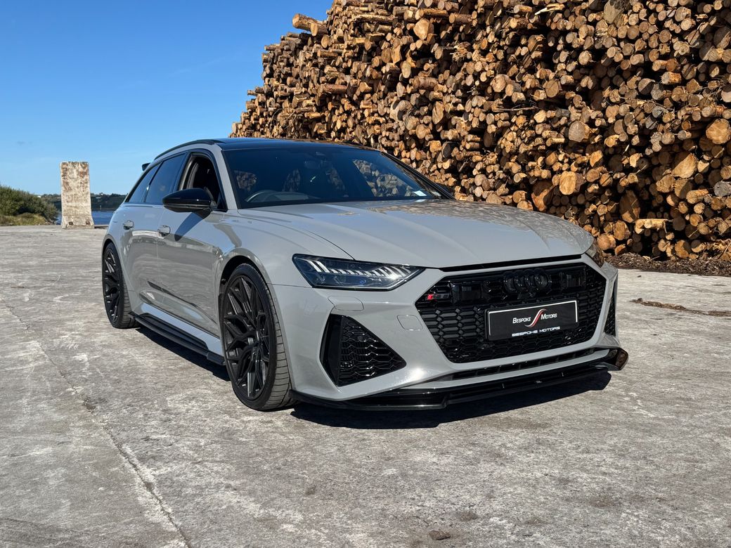 Image for 2022 Audi RS6 4.0tfsi Vorsprung 600BHP